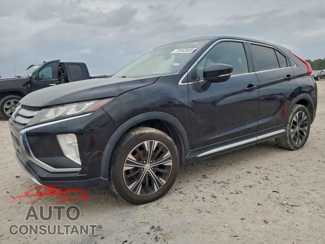 MITSUBISHI ECLIPSE 2018 - JA4AT5AA6JZ046116