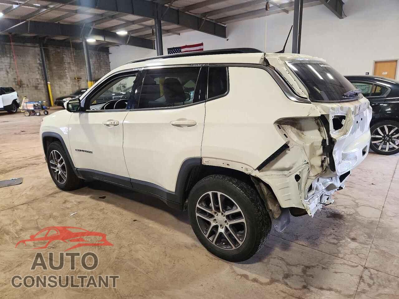 JEEP COMPASS 2019 - 3C4NJCBB0KT615320