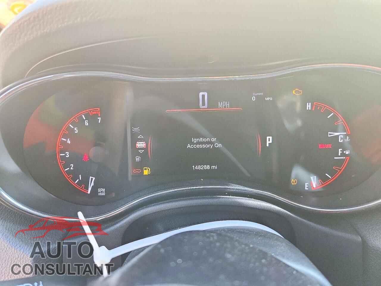 DODGE DURANGO 2017 - 1C4RDHDG9HC669590