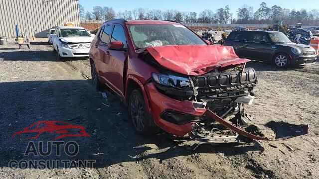 JEEP COMPASS 2022 - 3C4NJDCB2NT154842