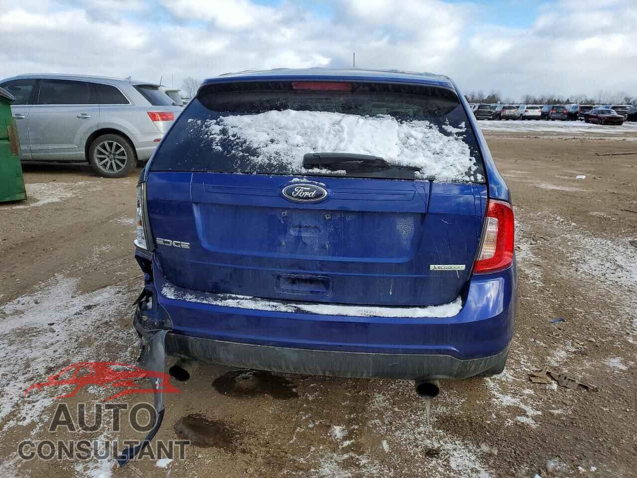 FORD EDGE 2013 - 2FMDK3G99DBB38704