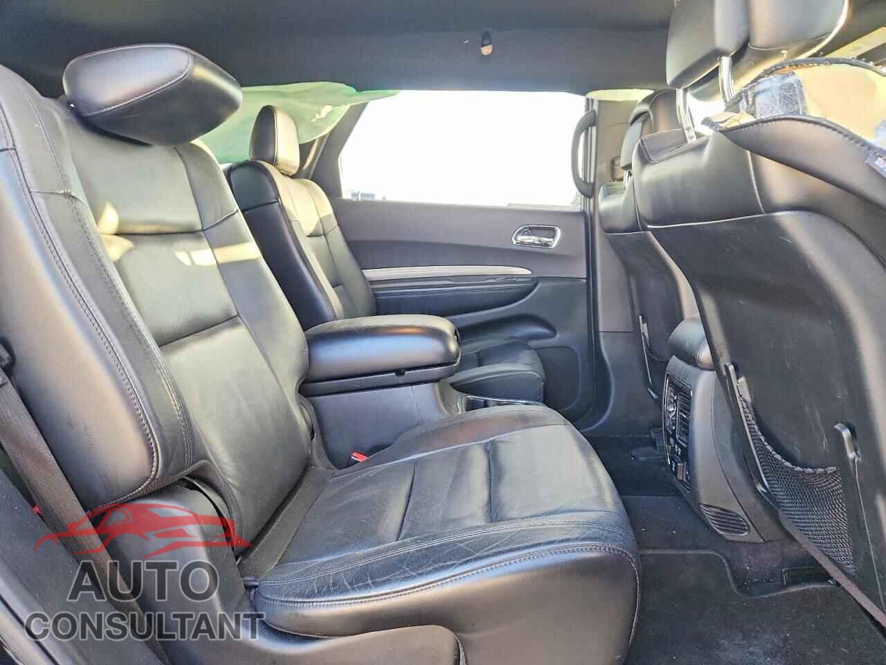 DODGE DURANGO 2017 - 1C4RDHDG2HC766291