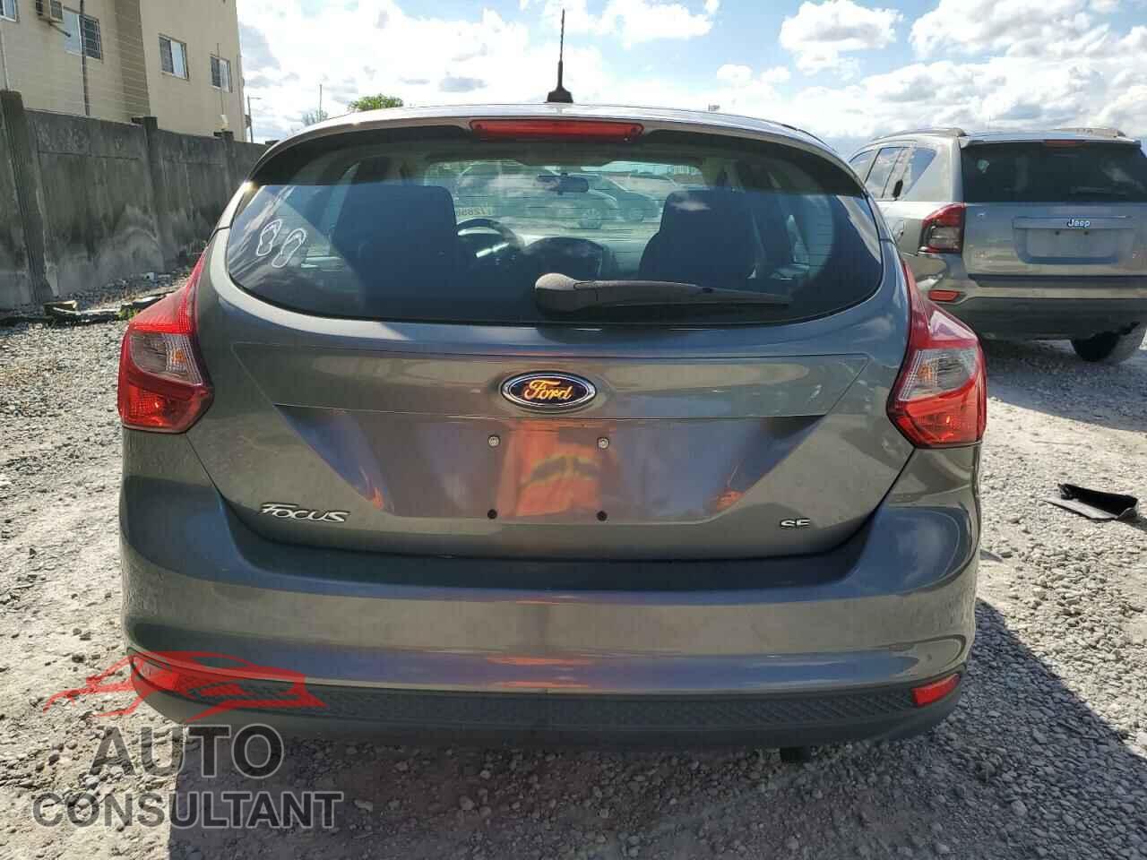 FORD FOCUS 2014 - 1FADP3K23EL446085