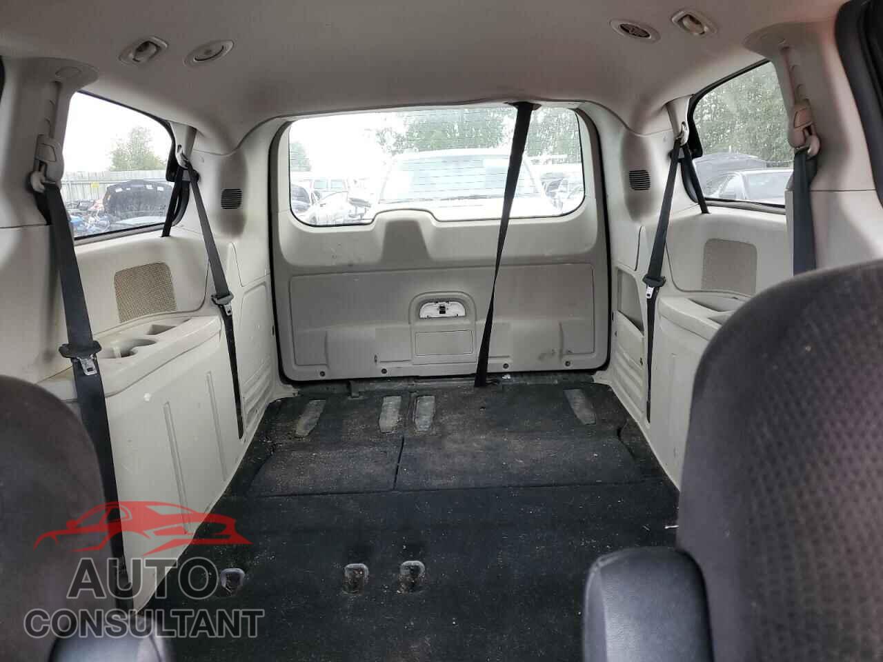 DODGE CARAVAN 2013 - 2C4RDGCG3DR590672