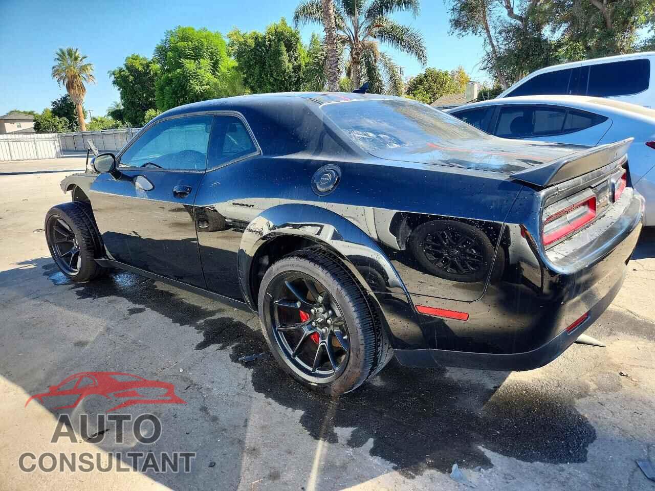 DODGE CHALLENGER 2023 - 2C3CDZFJ7PH596417