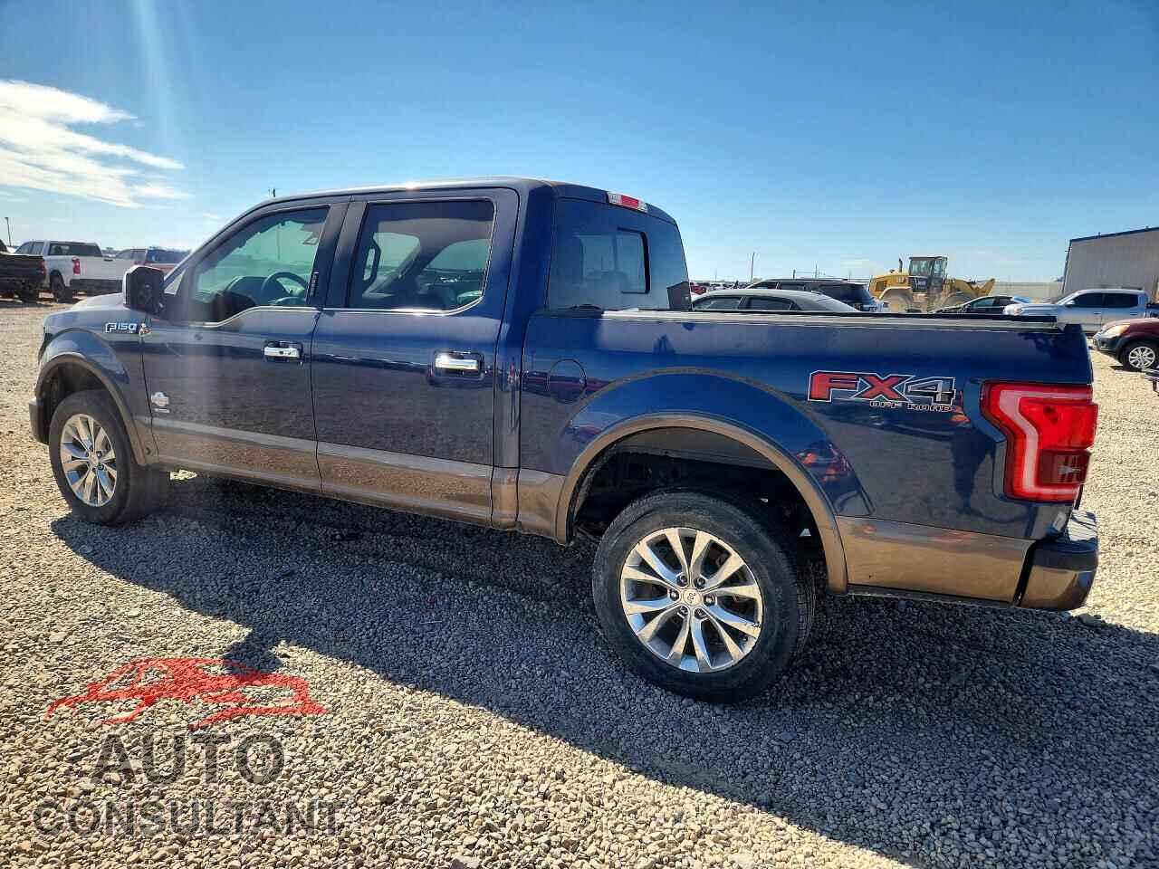 FORD F150 2017 - 1FTEW1EG6HFB21088