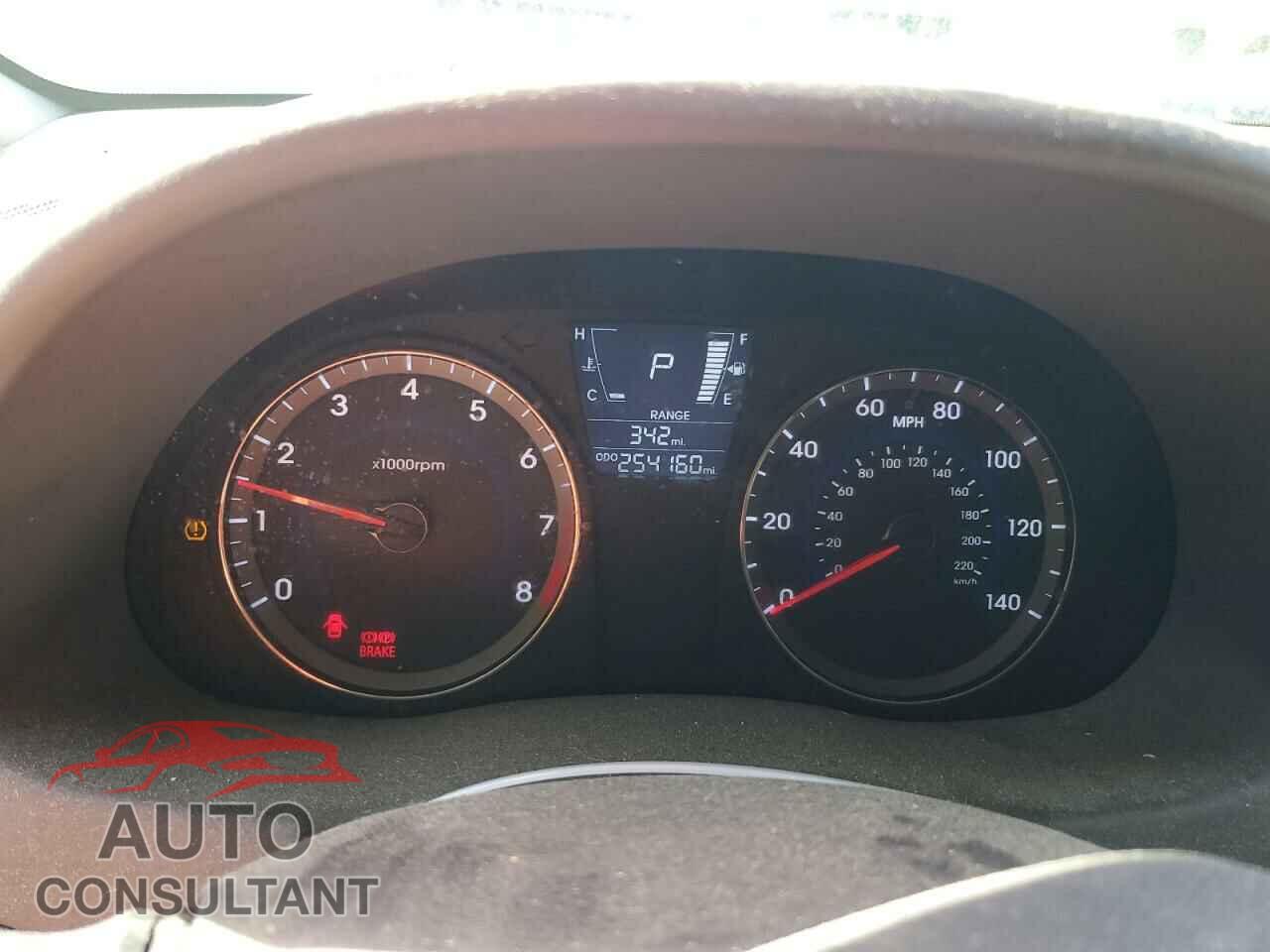 HYUNDAI ACCENT 2013 - KMHCT5AE2DU093335