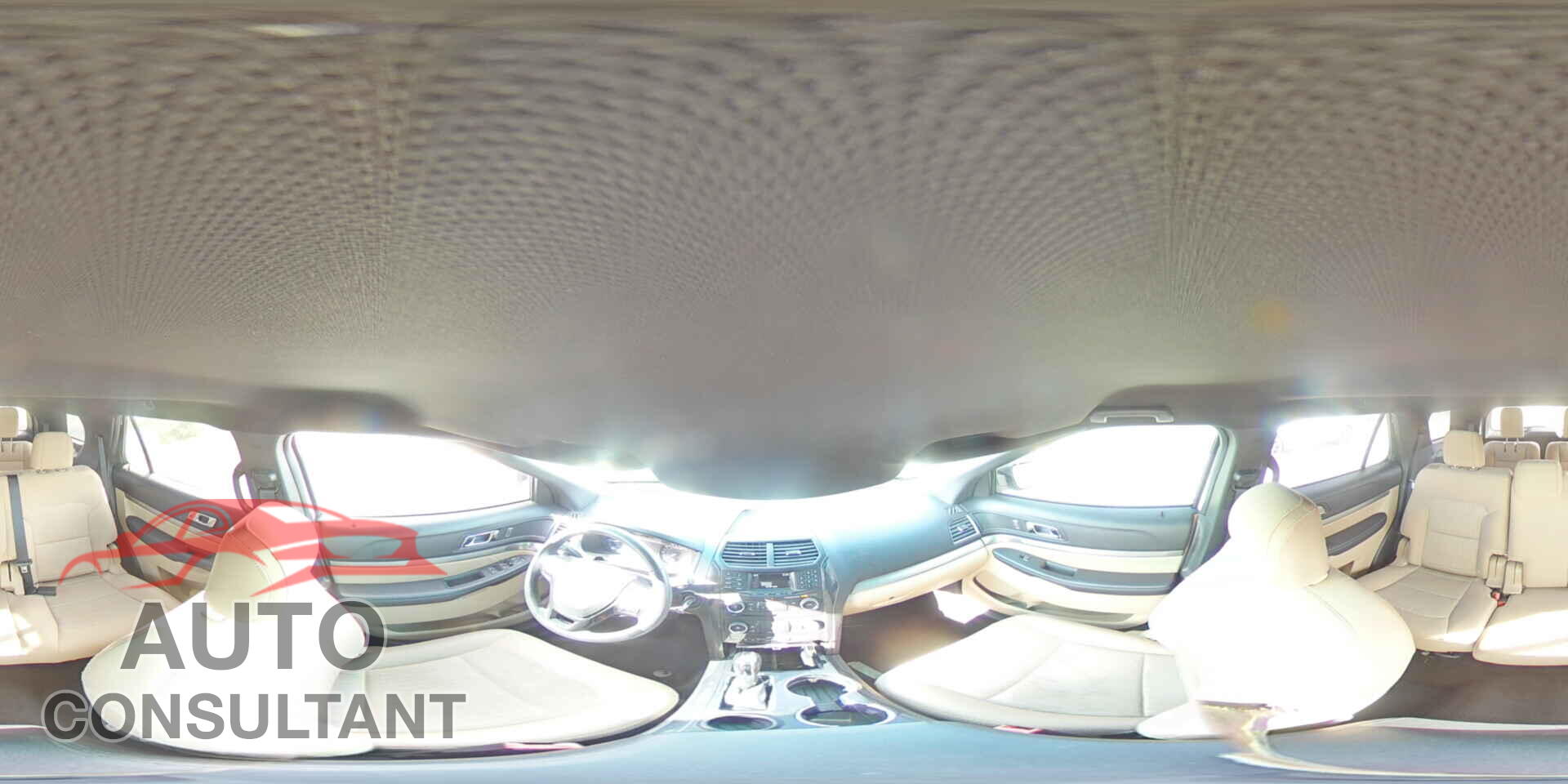 FORD EXPLORER 2016 - 1FM5K7B82GGC38859
