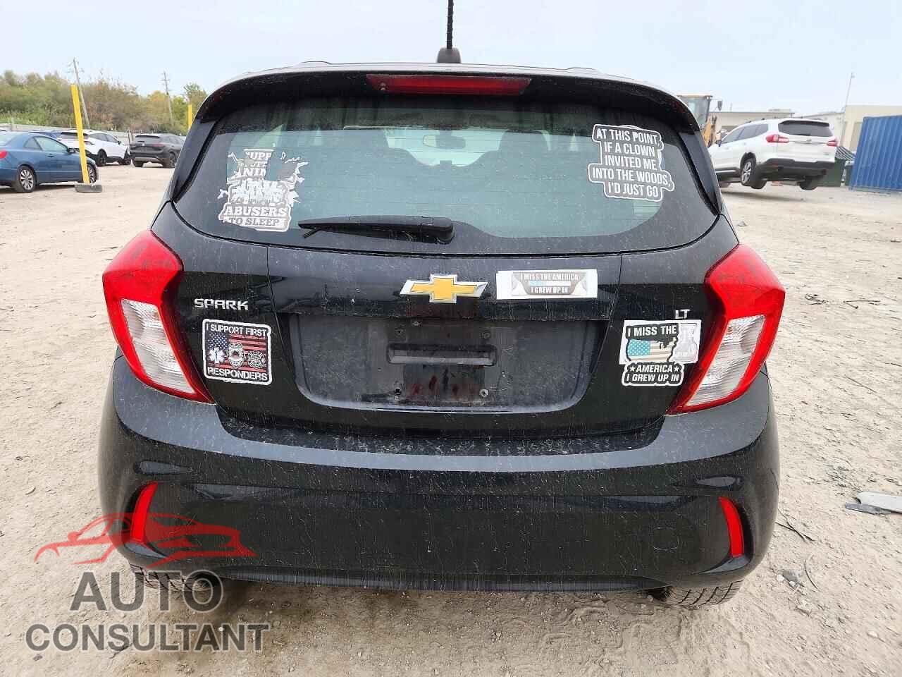 CHEVROLET SPARK 2020 - KL8CD6SA1LC455445