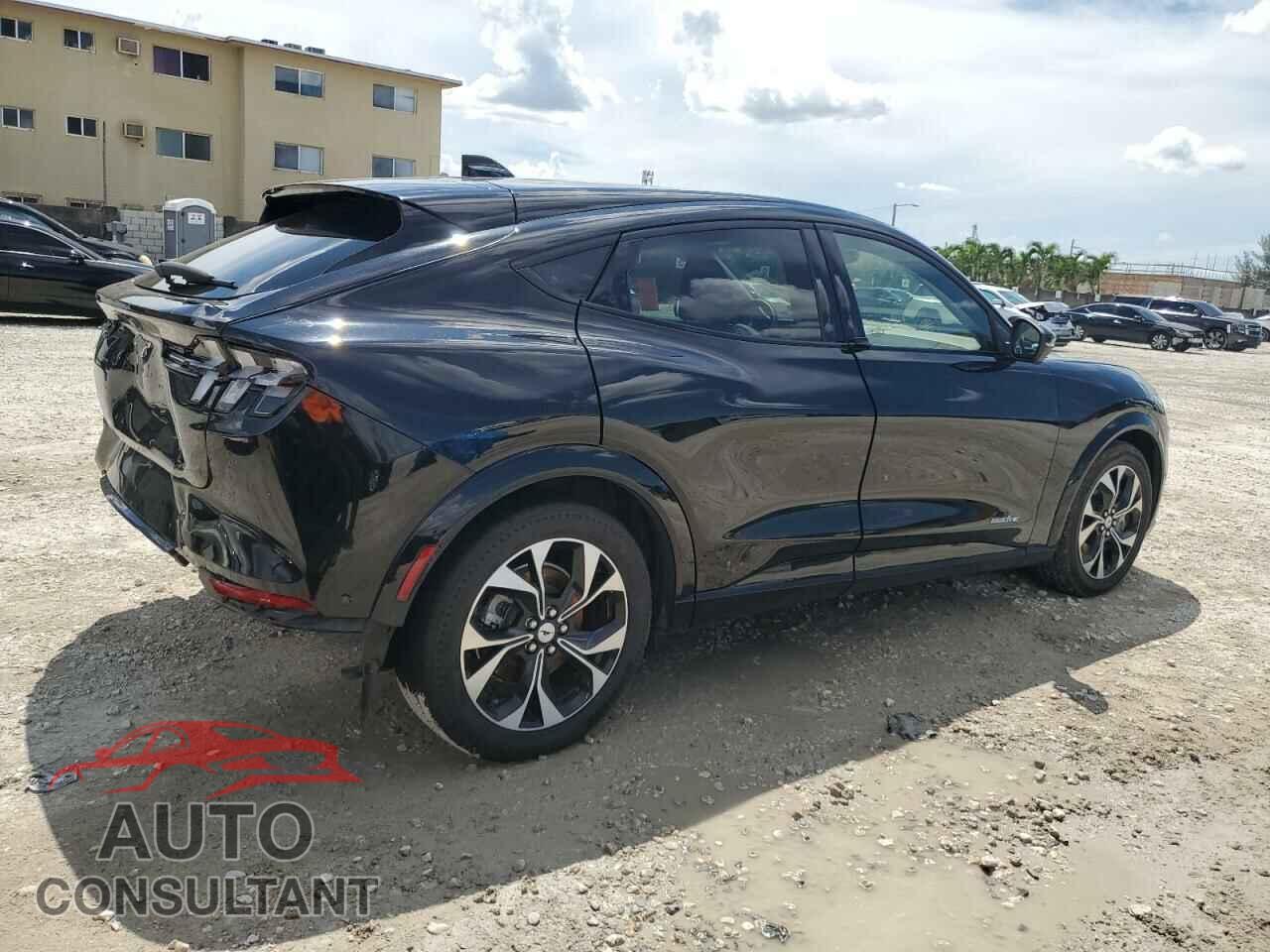 FORD MUSTANG 2021 - 3FMTK3RM5MMA54407