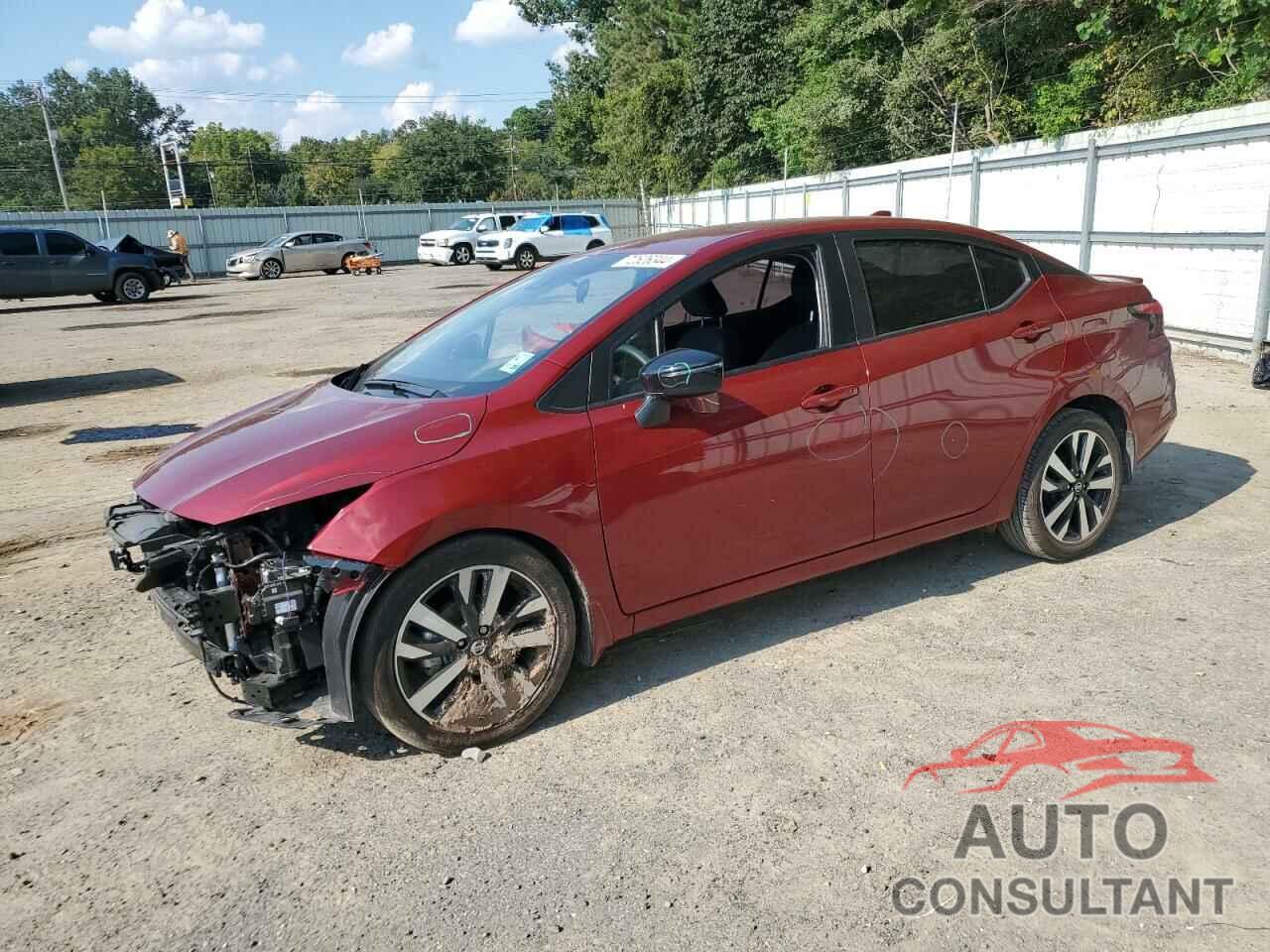 NISSAN VERSA 2022 - 3N1CN8FV9NL864946