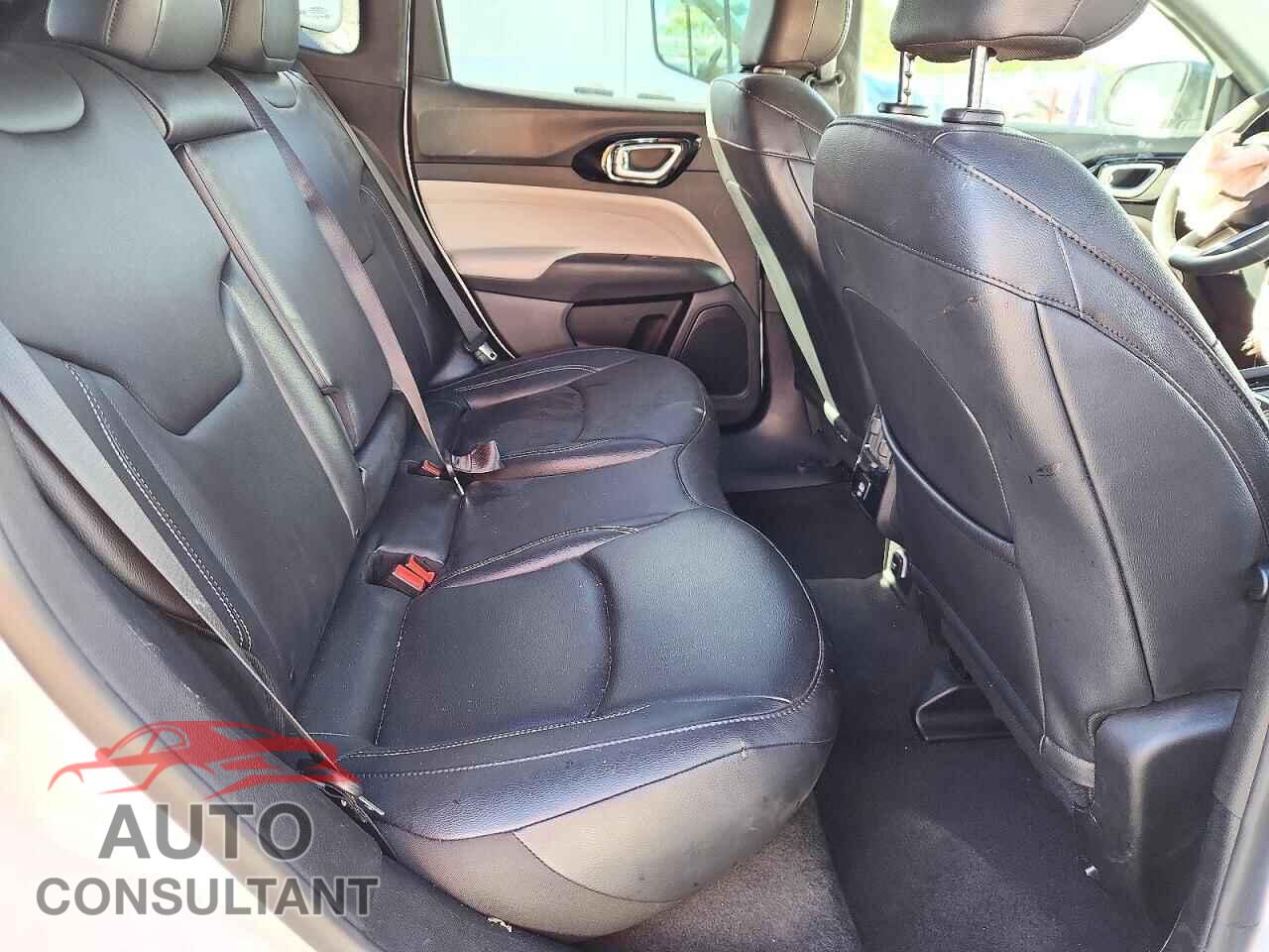 JEEP COMPASS 2025 - 3C4NJDCN2ST620212