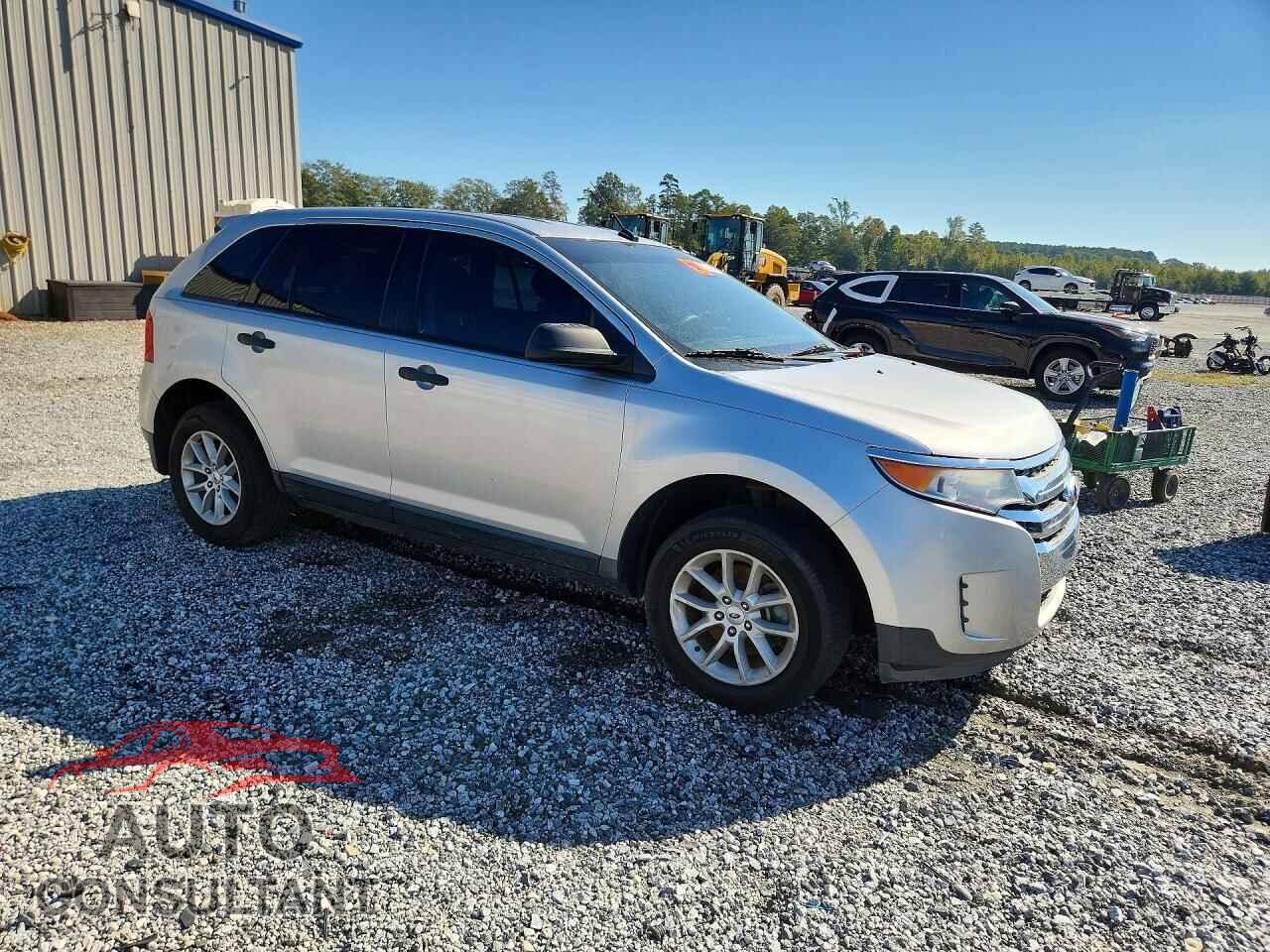 FORD EDGE 2014 - 2FMDK3GC0EBB40631