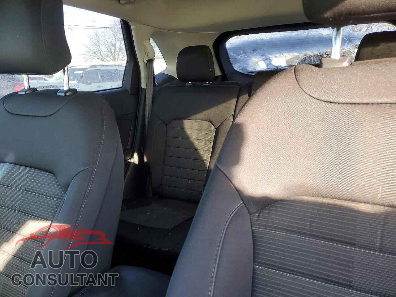 FORD EDGE 2017 - 2FMPK3J84HBB18959