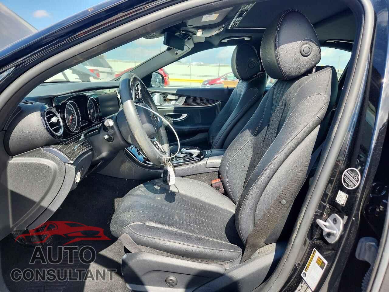 MERCEDES-BENZ E-CLASS 2019 - WDDZF4KB6KA505801