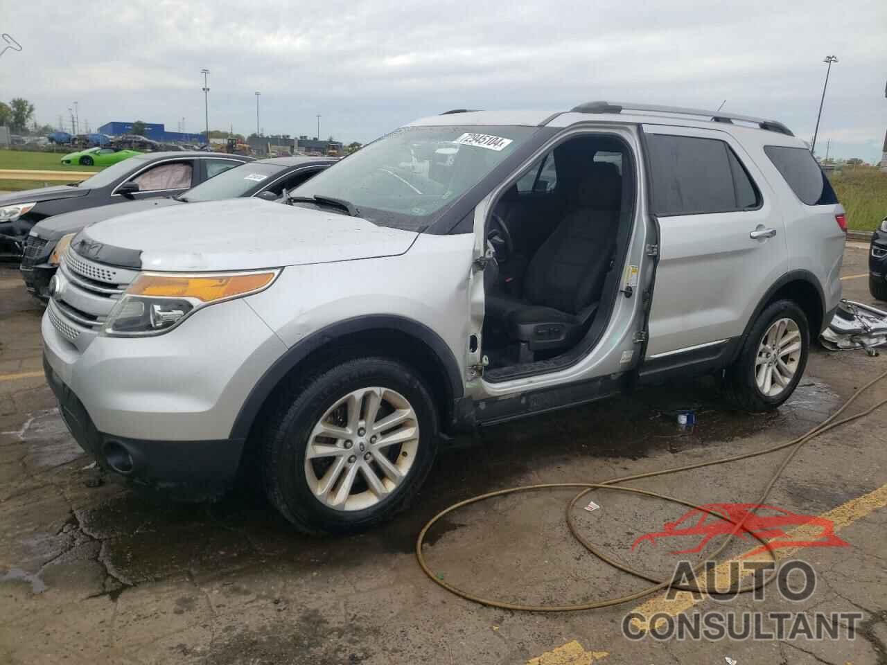 FORD EXPLORER 2014 - 1FM5K8D84EGB29786