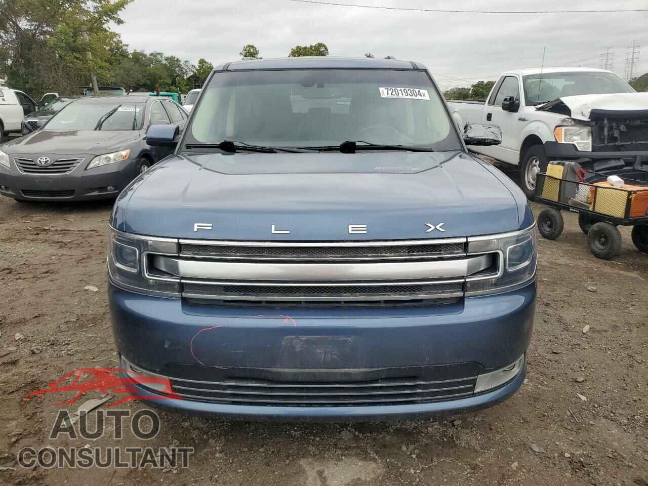 FORD FLEX 2019 - 2FMGK5D89KBA24736