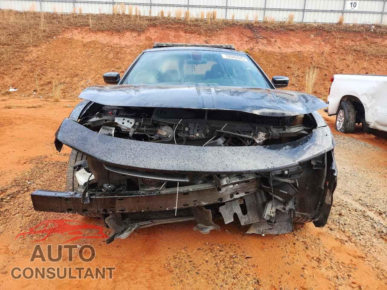 DODGE CHARGER 2021 - 2C3CDXKG4MH554149