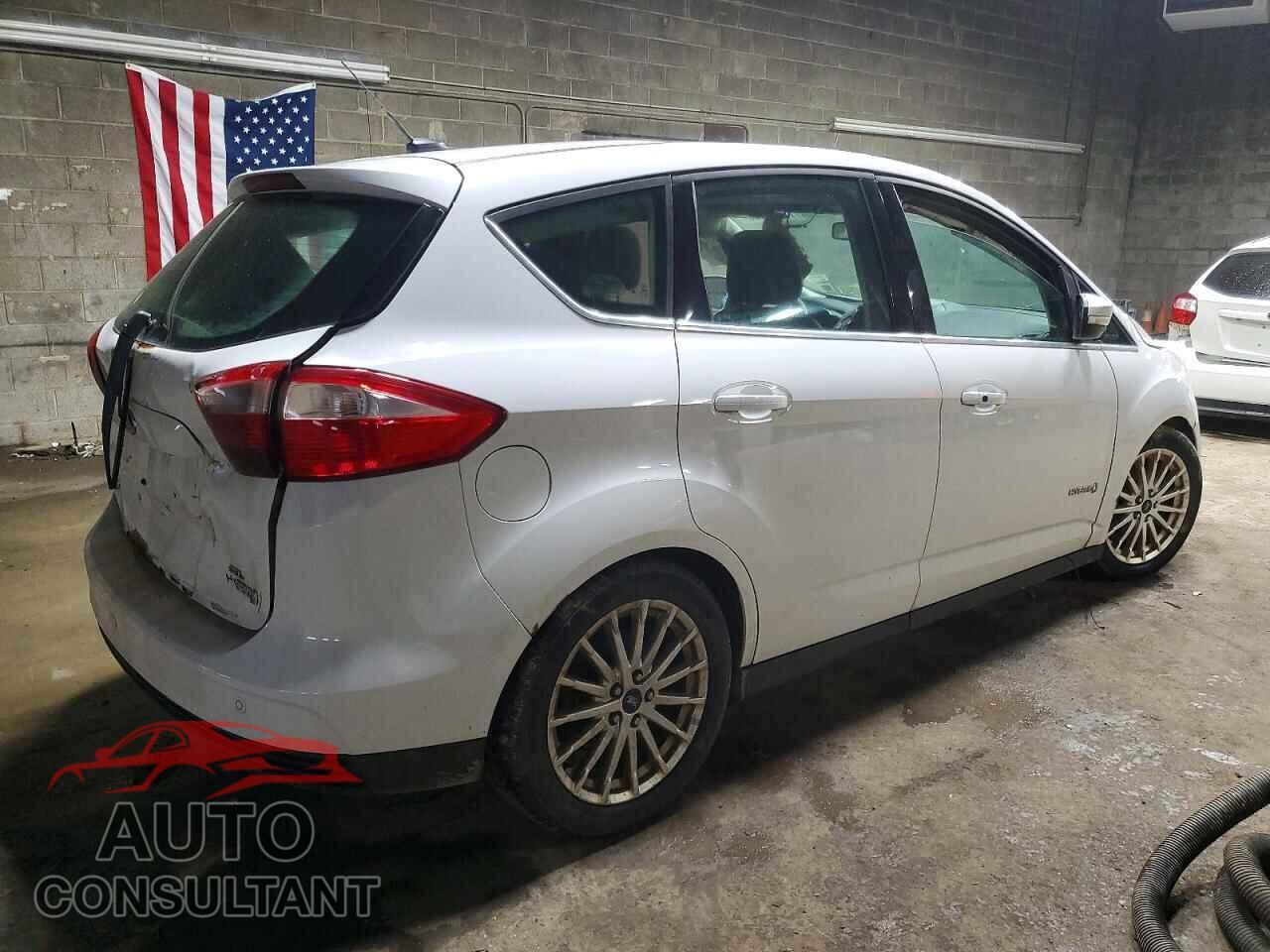 FORD CMAX 2016 - 1FADP5BU8GL101831