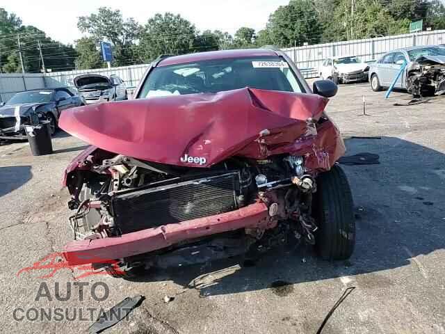 JEEP COMPASS 2012 - 1C4NJCEB1CD666358