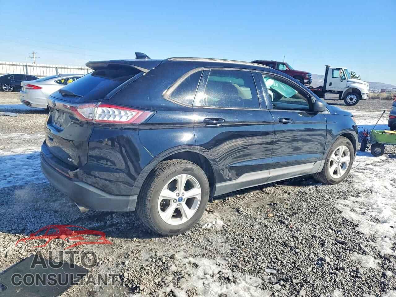 FORD EDGE 2016 - 2FMPK4G99GBB61990