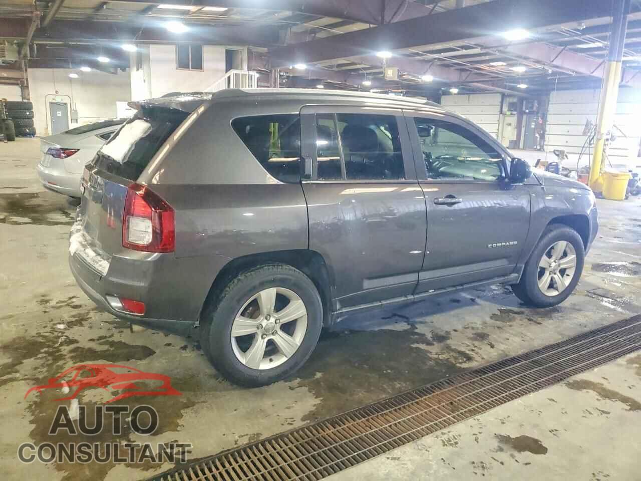 JEEP COMPASS 2016 - 1C4NJDBB8GD777988