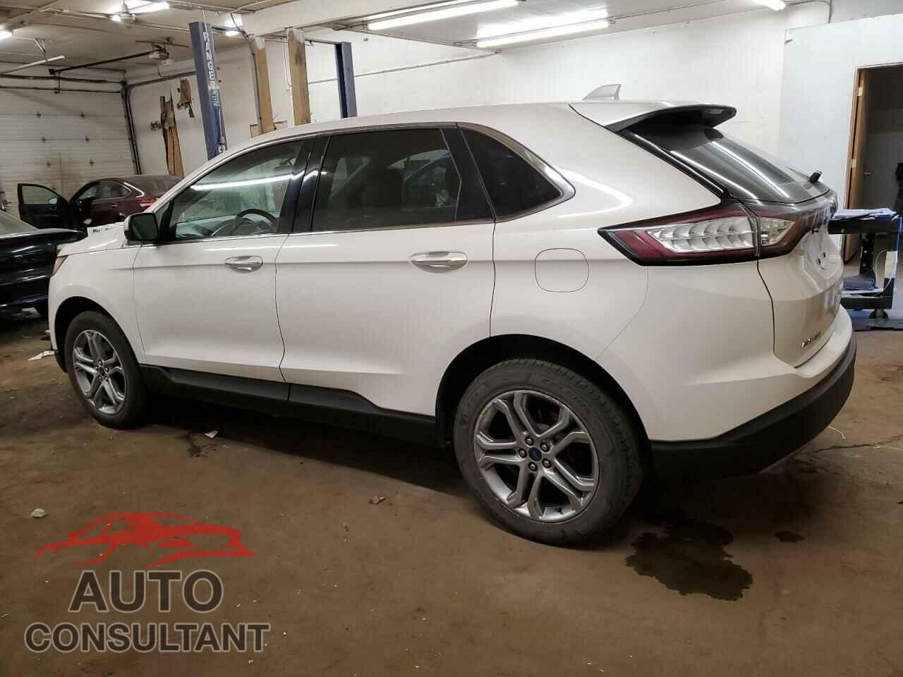 FORD EDGE 2017 - 2FMPK4K90HBB98225