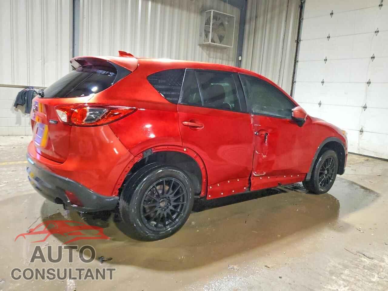 MAZDA CX-5 2015 - JM3KE2CY3F0436588