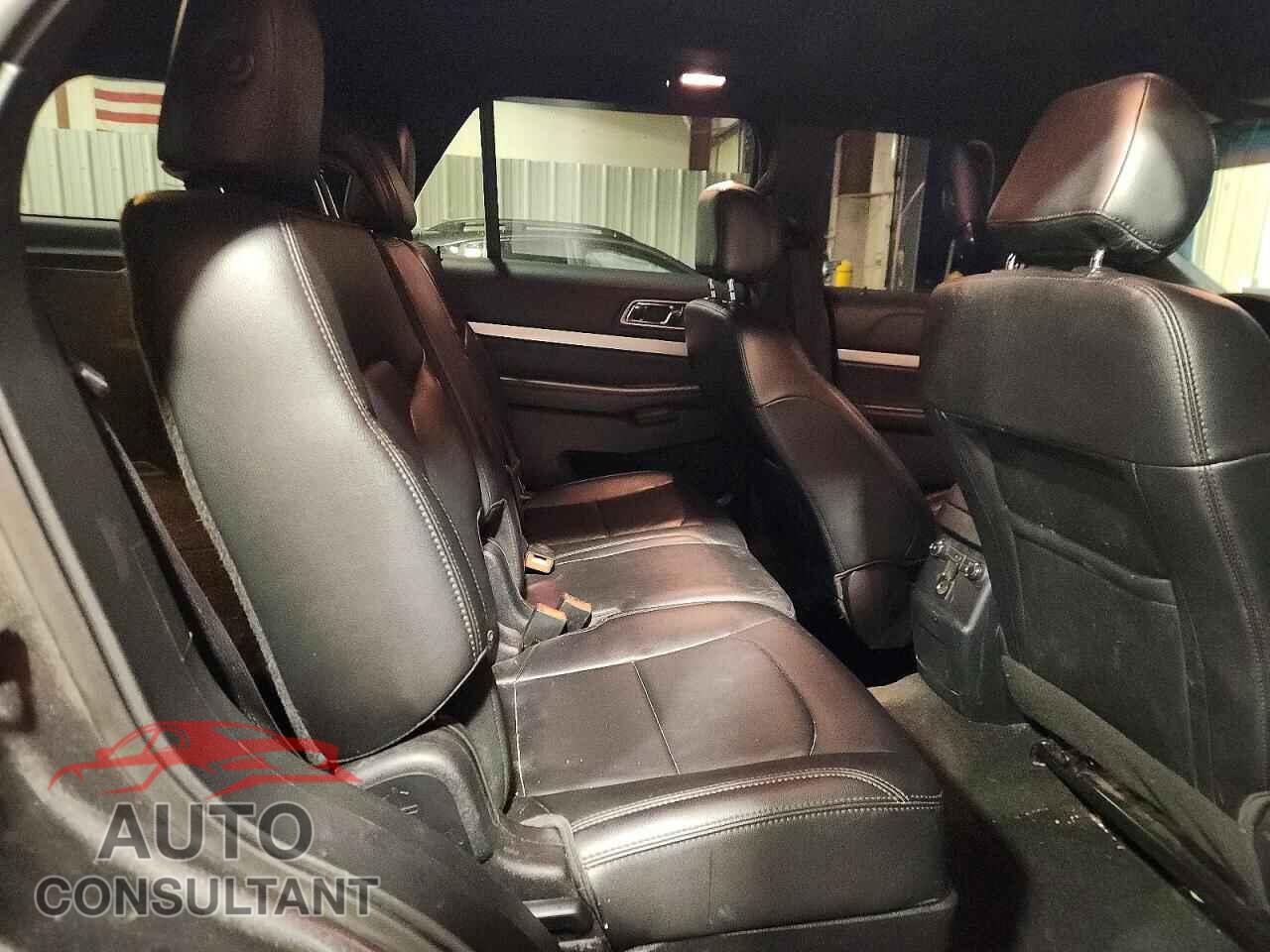 FORD EXPLORER 2016 - 1FM5K8D84GGB69157