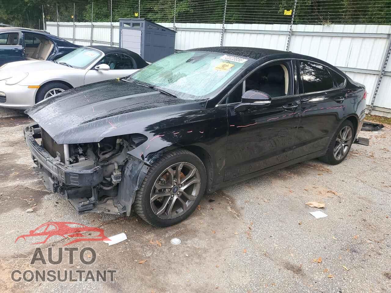 FORD FUSION 2019 - 3FA6P0CD5KR270046