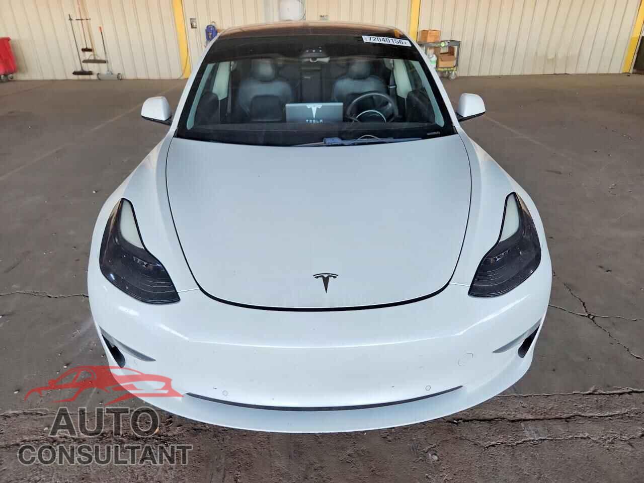 TESLA MODEL 3 2021 - 5YJ3E1EA4MF871853