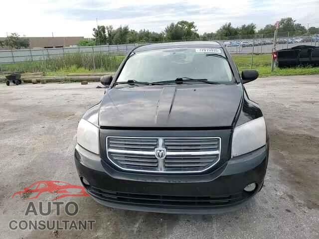 DODGE CALIBER 2011 - 1B3CB3HA6BD121649