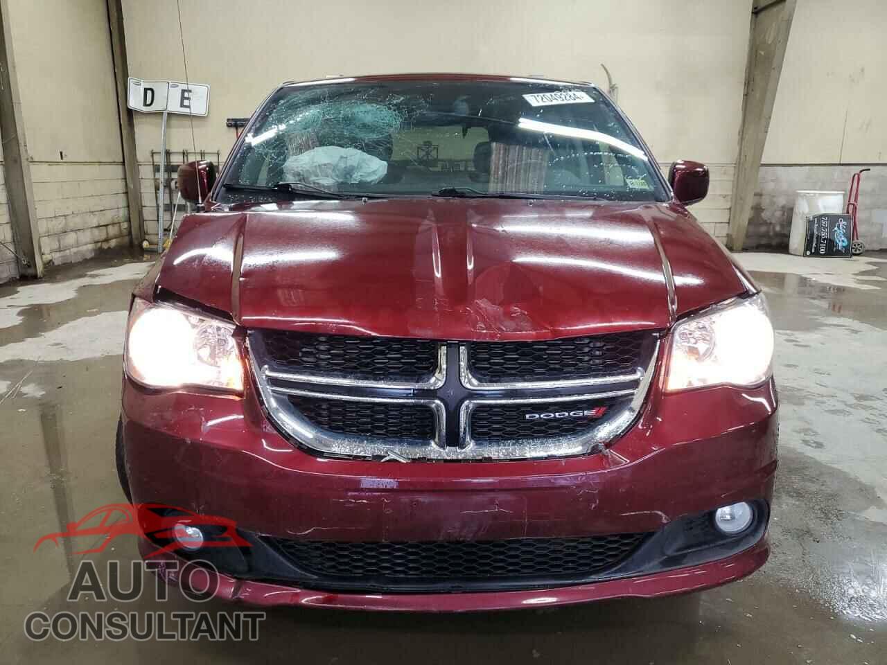 DODGE CARAVAN 2020 - 2C4RDGCG1LR253397