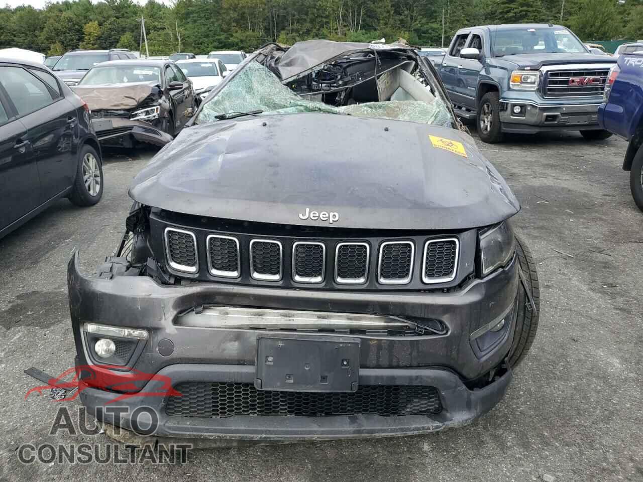 JEEP COMPASS 2017 - 3C4NJDBB2HT665313