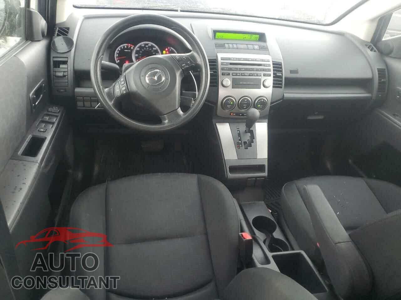 MAZDA 5 2010 - JM1CR2WL9A0366914