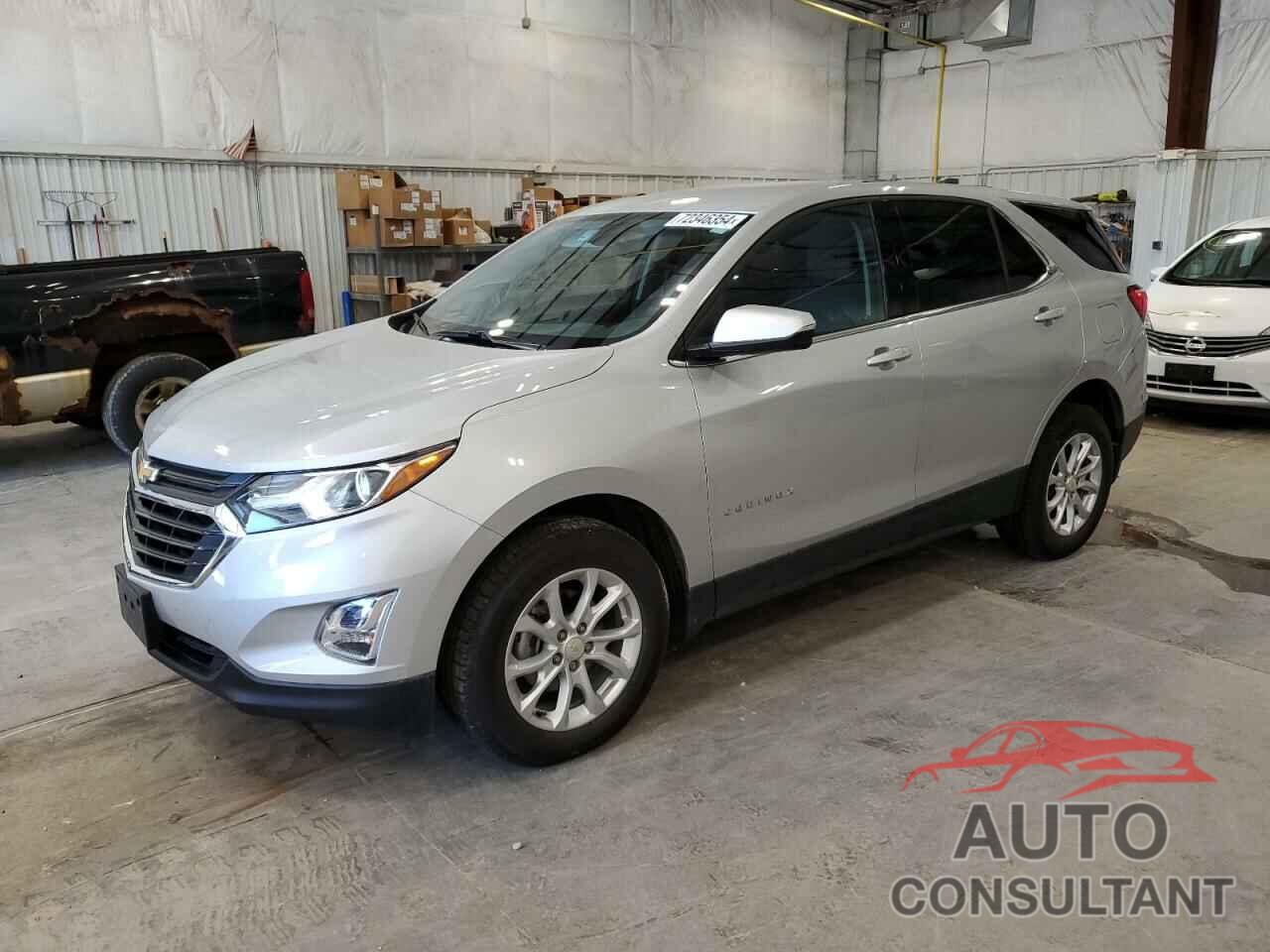 CHEVROLET EQUINOX 2019 - 2GNAXUEVXK6122409