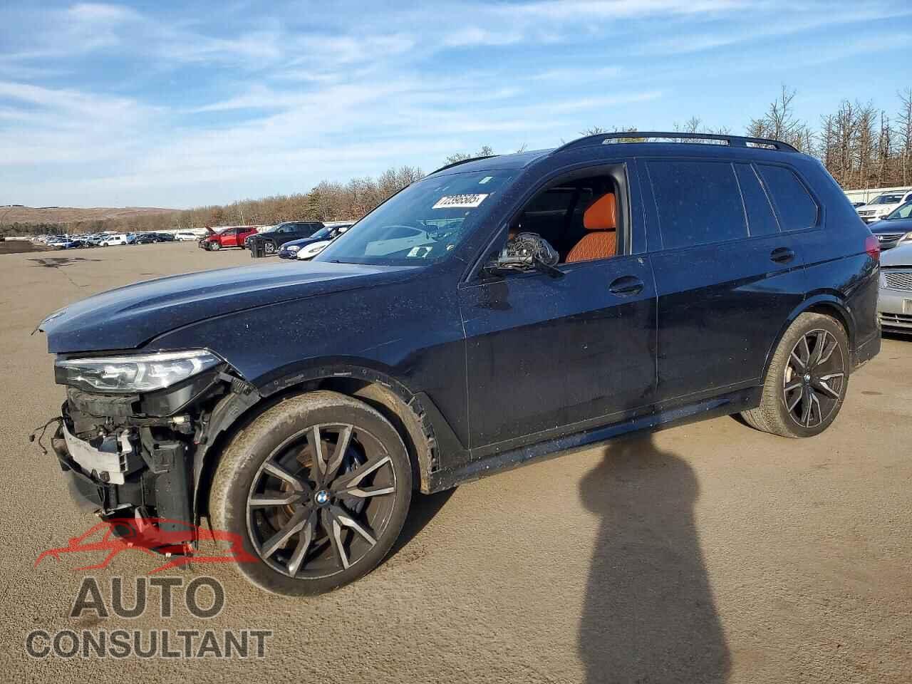BMW X7 2021 - 5UXCW2C07M9F68042