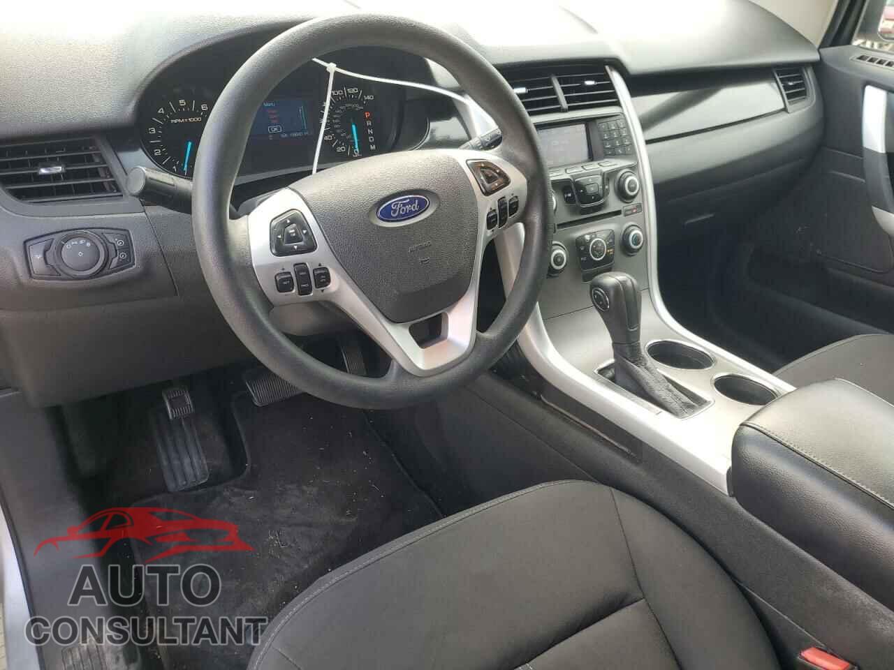 FORD EDGE 2012 - 2FMDK3GC0CBA77317