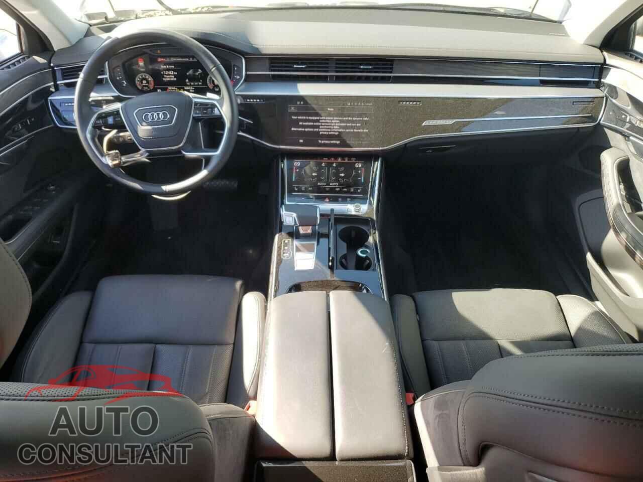 AUDI A8 2022 - WAULDAF85NN000376