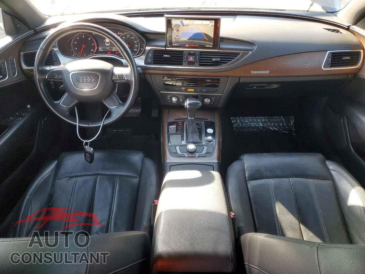 AUDI A7 2012 - WAU2GAFC8CN125750