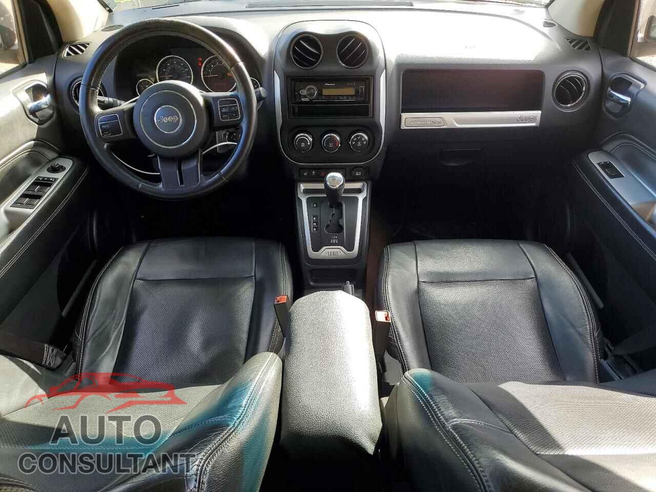 JEEP COMPASS 2014 - 1C4NJCEA3ED680479