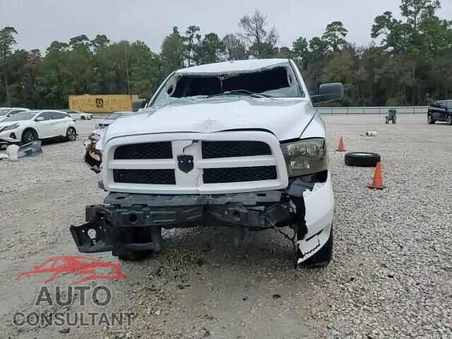 DODGE RAM 1500 2012 - 1C6RD6KT8CS156549