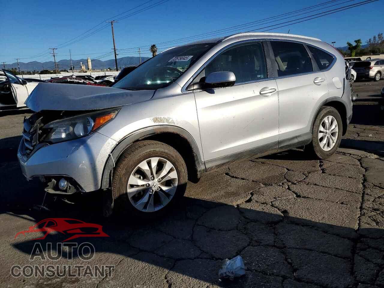 HONDA CRV 2012 - 2HKRM3H72CH505074