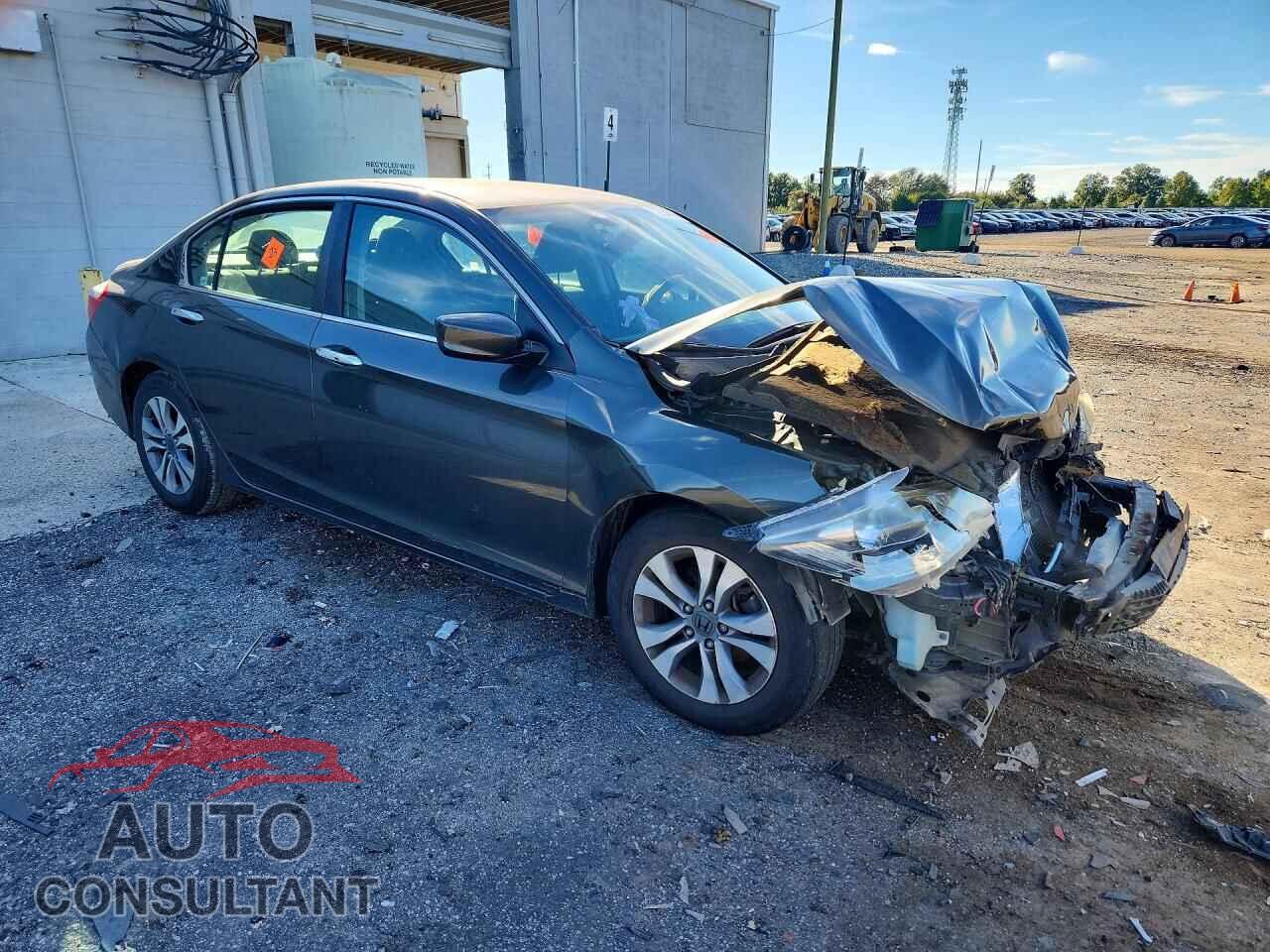HONDA ACCORD 2013 - 1HGCR2F33DA186408