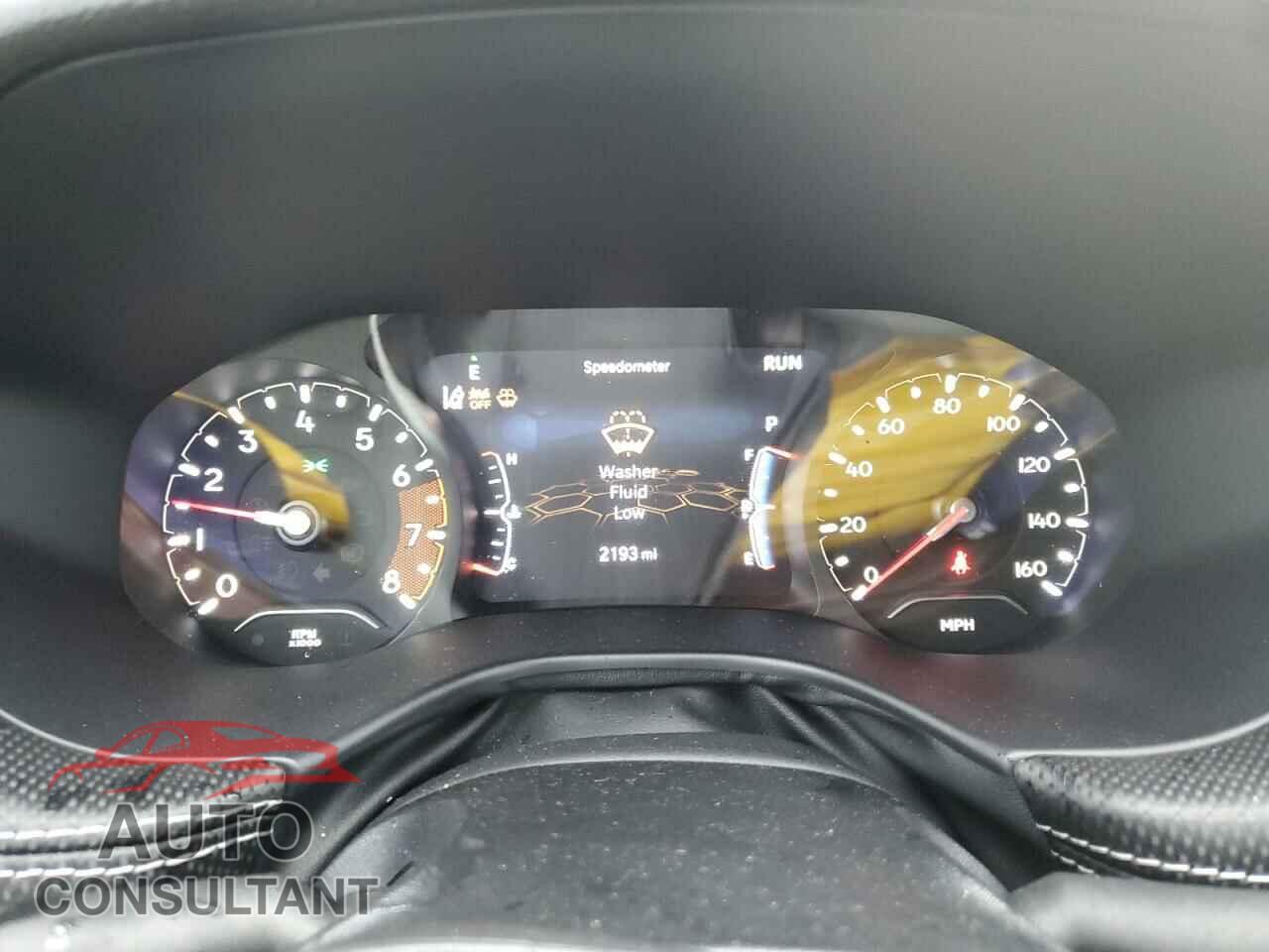 JEEP COMPASS 2023 - 3C4NJDBN5PT516516