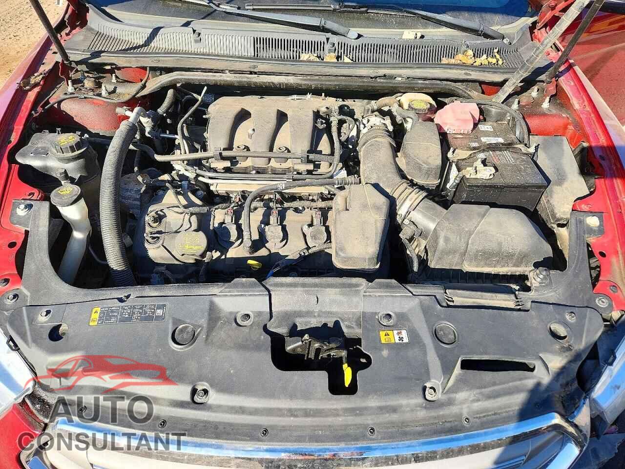 FORD TAURUS 2013 - 1FAHP2E83DG229252