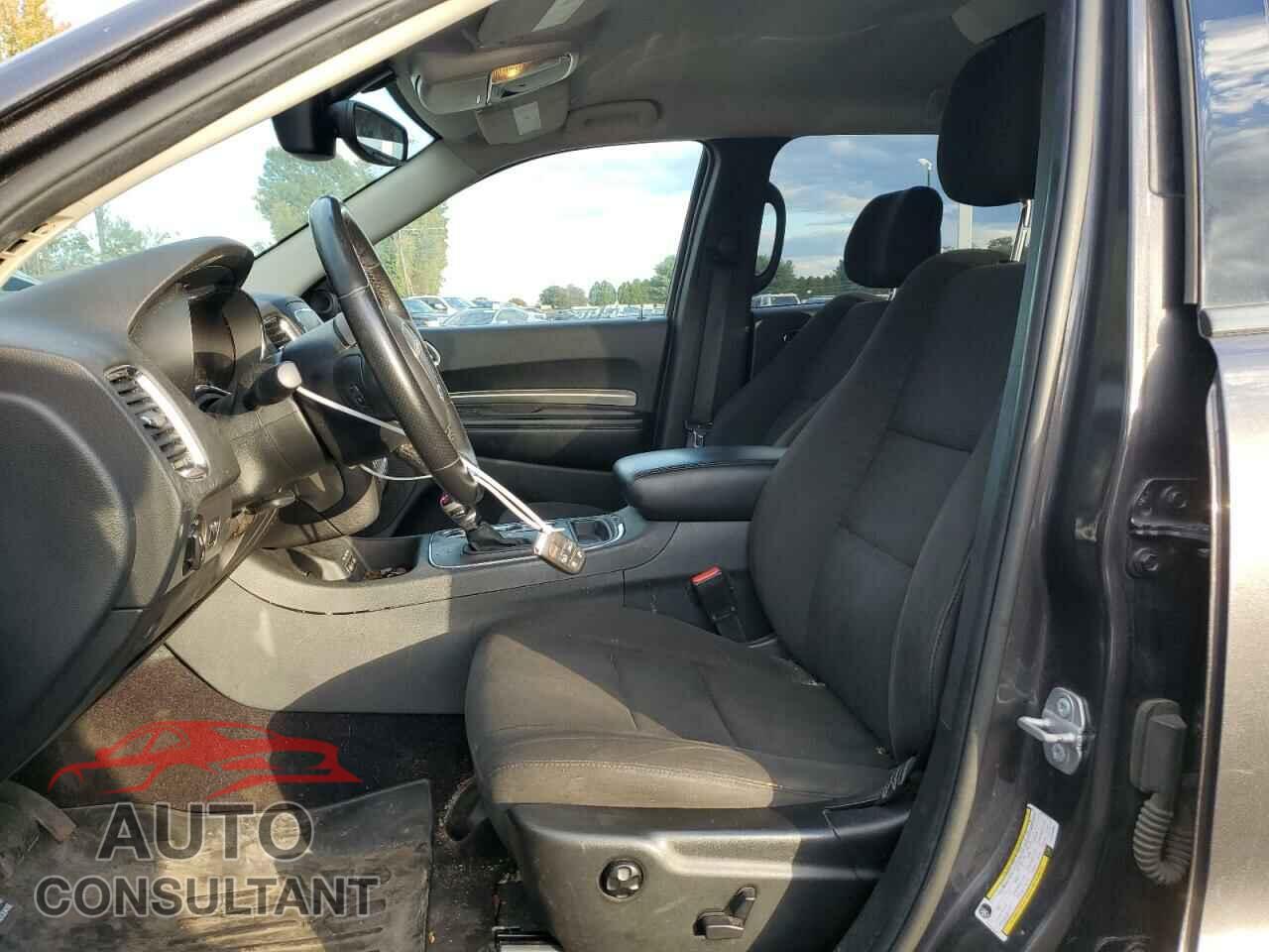 DODGE DURANGO 2018 - 1C4RDJAGXJC210294