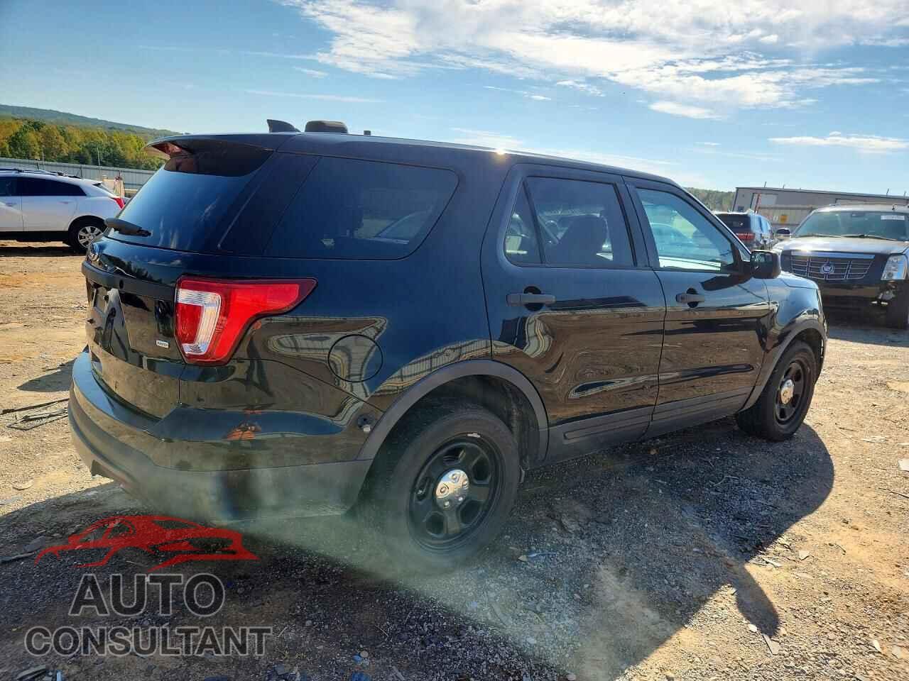 FORD EXPLORER 2016 - 1FM5K8AR3GGC14540