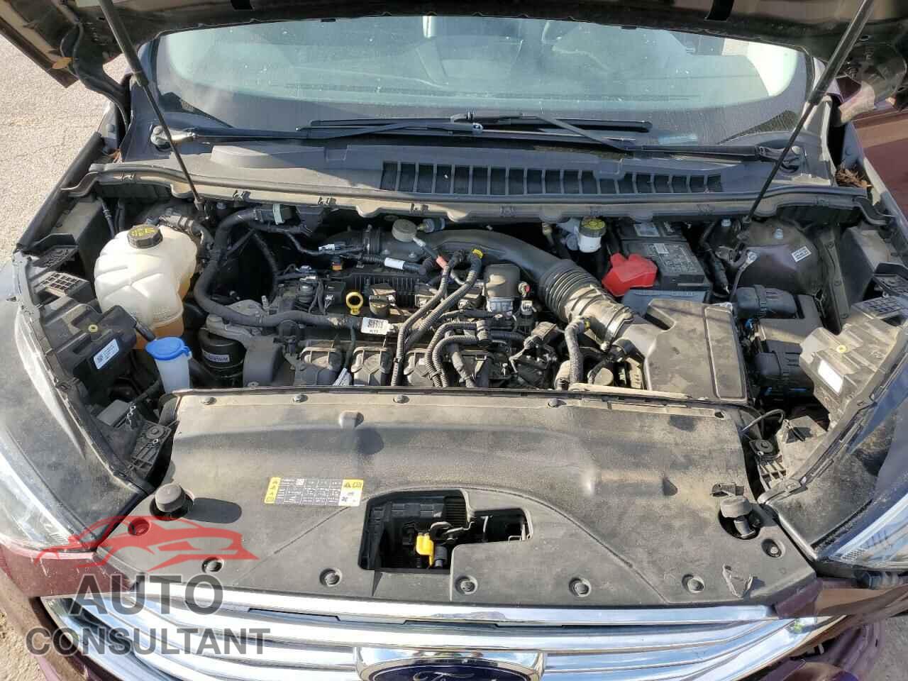 FORD EDGE 2020 - 2FMPK3J93LBA57914