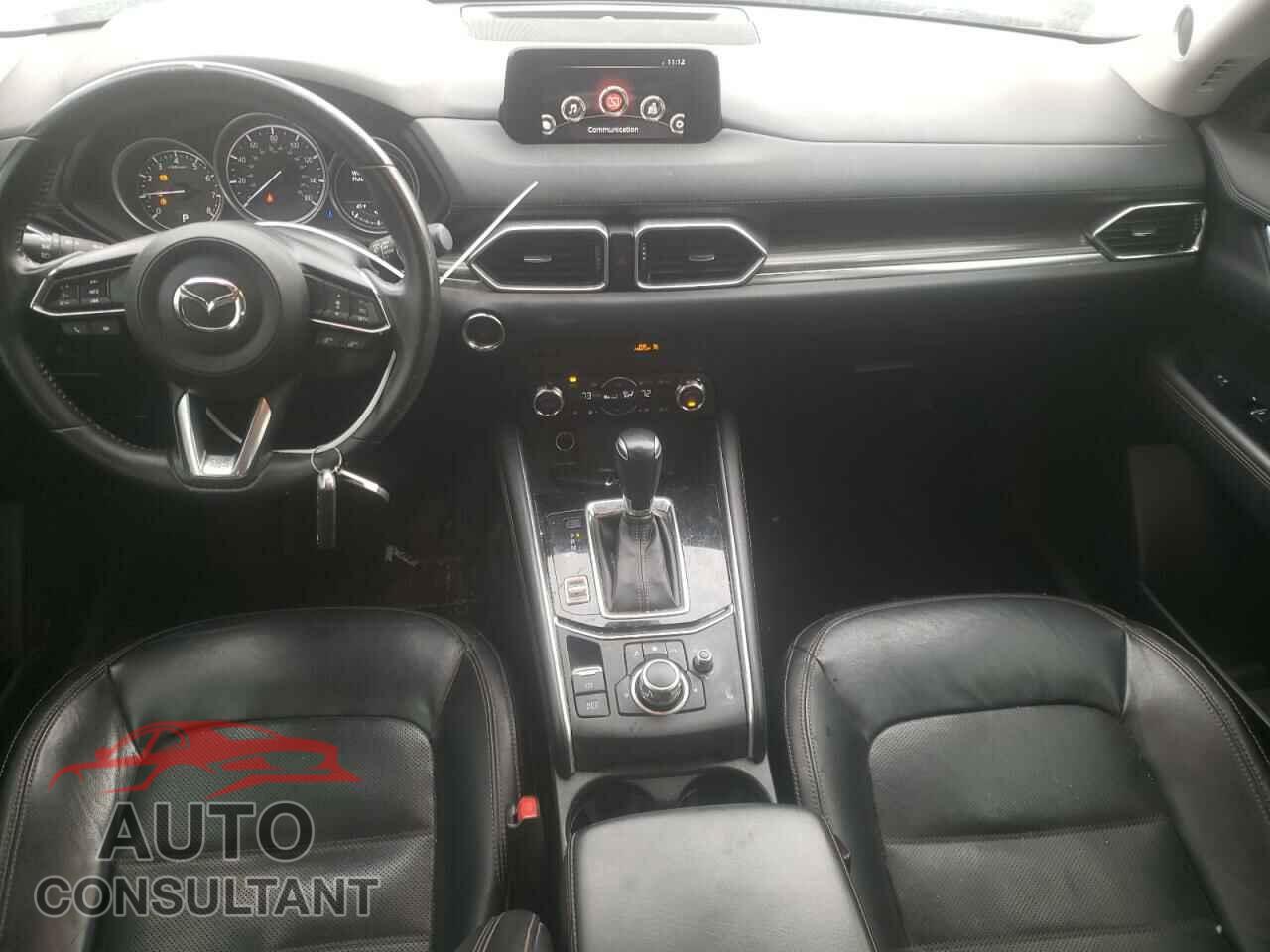 MAZDA CX-5 2018 - JM3KFBDM3J0400921